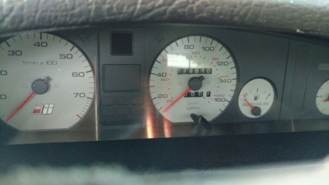 1993 Audi S4 - photo 8