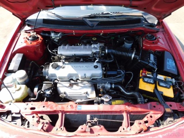 1993 Geo Storm - photo 11