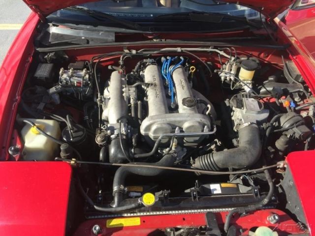 1993 Mazda MX-5 Miata - photo 11
