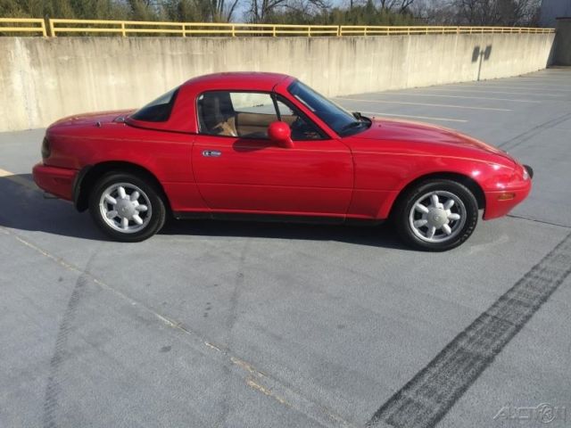 1993 Mazda MX-5 Miata - photo 3