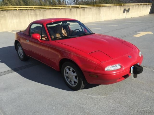 1993 Mazda MX-5 Miata - photo 4