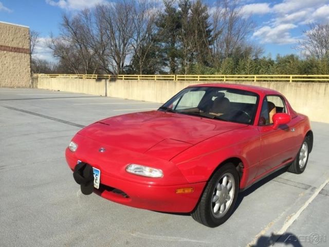1993 Mazda MX-5 Miata - photo 5