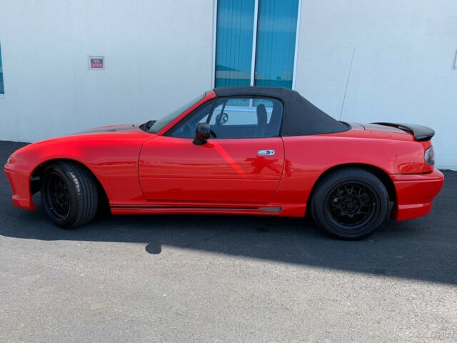 1993 Mazda MX-5 Miata - photo 5