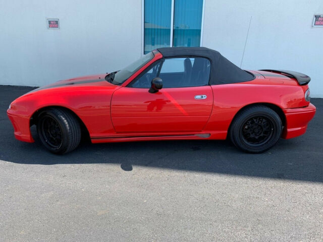 1993 Mazda MX-5 Miata - photo 7
