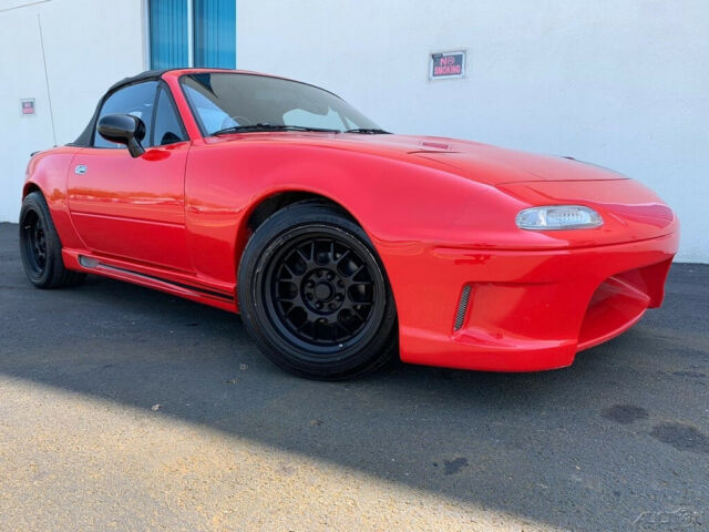 1993 Mazda MX-5 Miata - photo 8