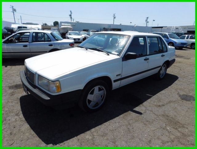 1993 Volvo 940