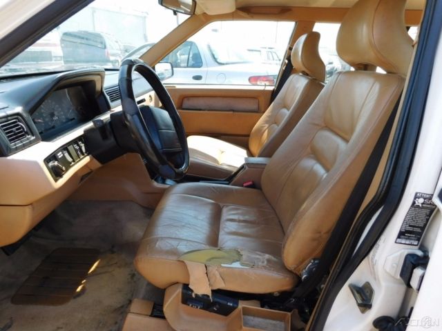 1993 Volvo 940 - photo 10