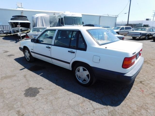1993 Volvo 940 - photo 2