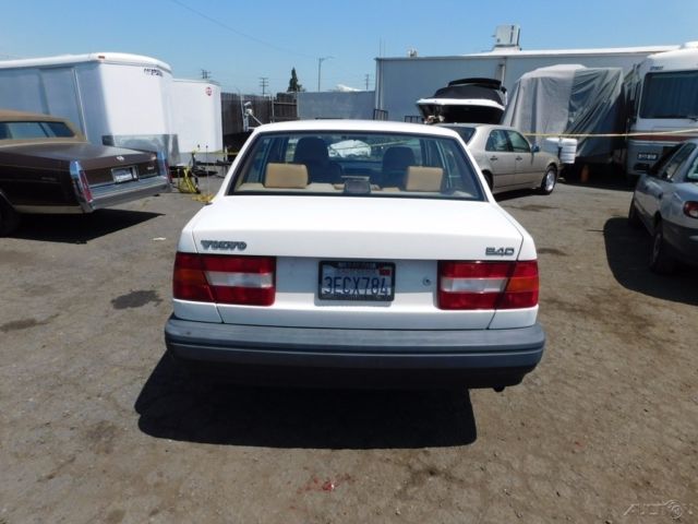 1993 Volvo 940 - photo 3
