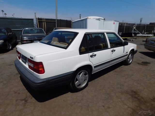1993 Volvo 940 - photo 4