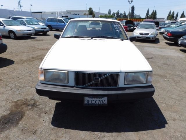1993 Volvo 940 - photo 5