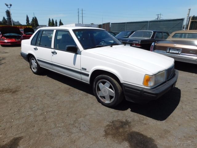 1993 Volvo 940 - photo 6