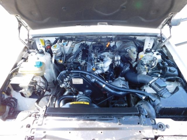 1993 Volvo 940 - photo 7