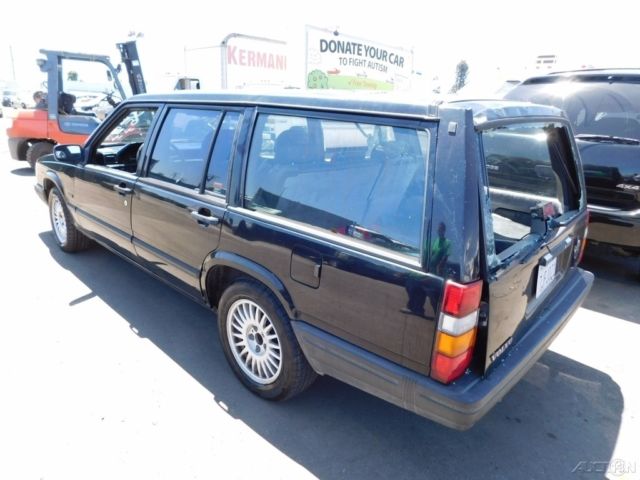 1993 Volvo 940 - photo 11
