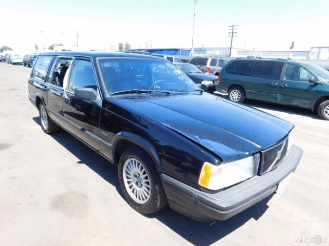 1993 Volvo 940 - photo 2