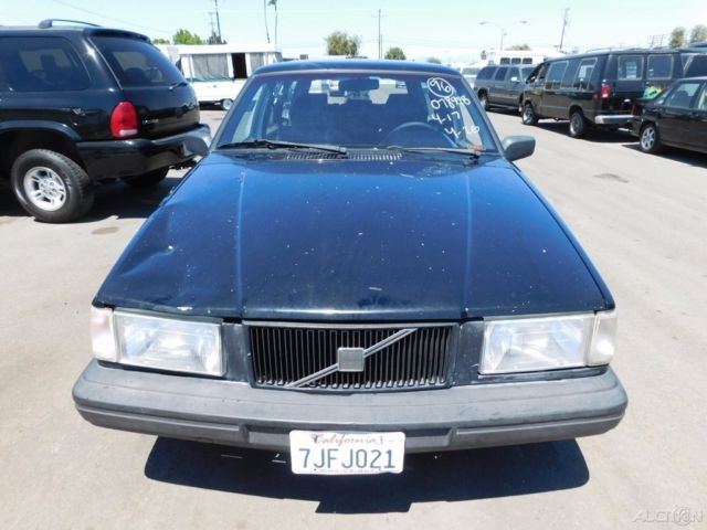1993 Volvo 940 - photo 3