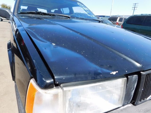 1993 Volvo 940 - photo 4