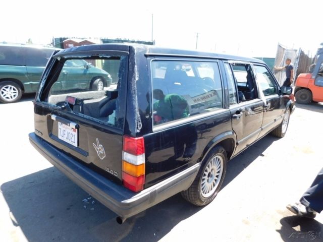 1993 Volvo 940 - photo 7