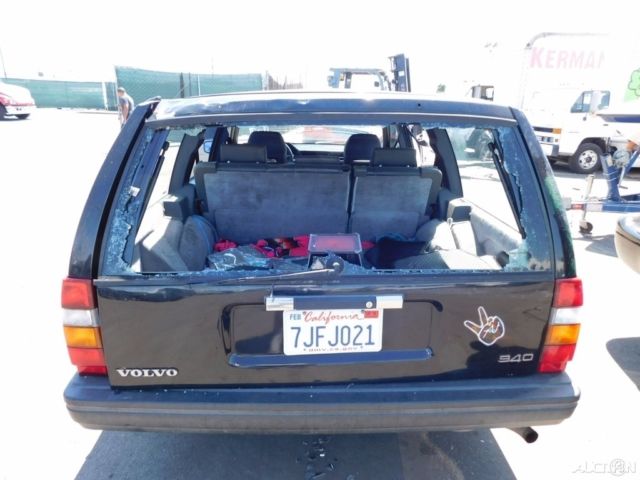 1993 Volvo 940 - photo 8