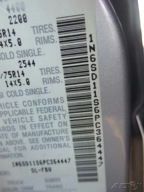 1993 Nissan Other Pickups - photo 9