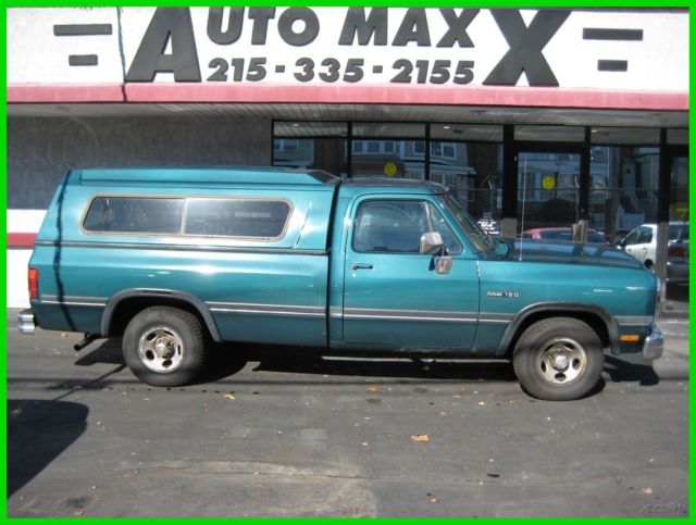 1993 Dodge Ram 1500