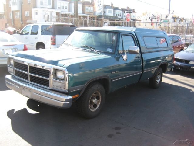 1993 Dodge Ram 1500 - photo 2