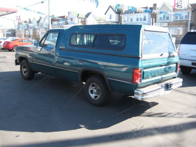 1993 Dodge Ram 1500 - photo 5