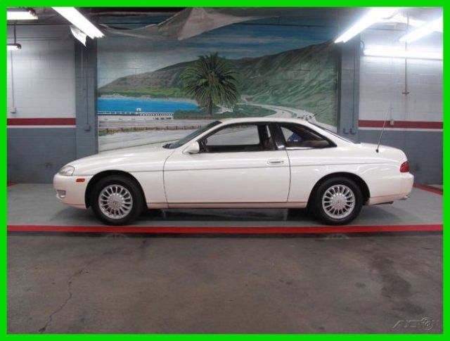 1993 Lexus SC