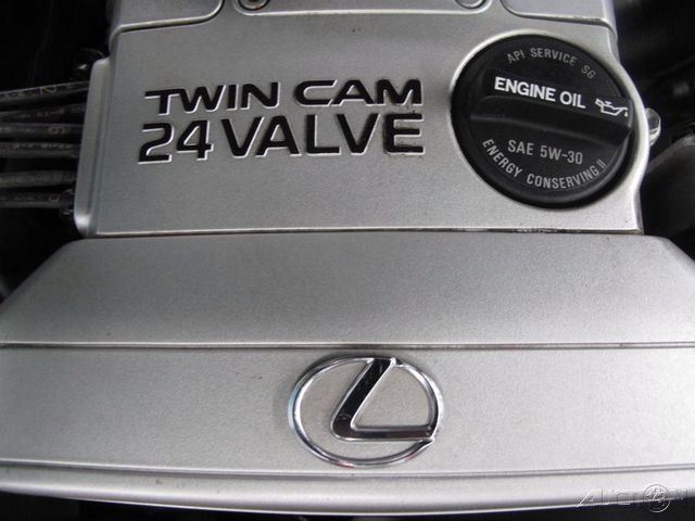 1993 Lexus SC - photo 10
