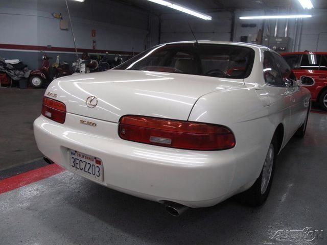 1993 Lexus SC - photo 12