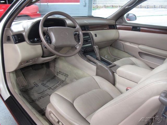 1993 Lexus SC - photo 2