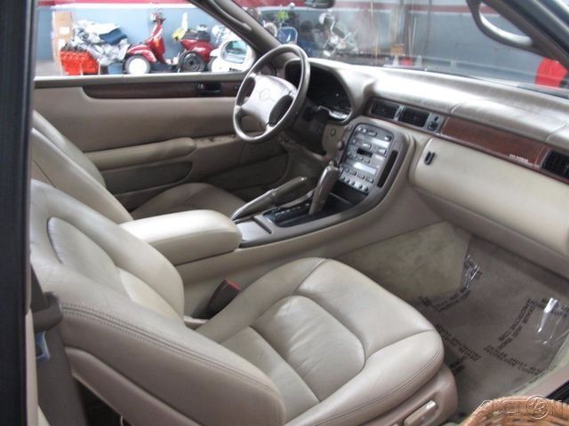 1993 Lexus SC - photo 4