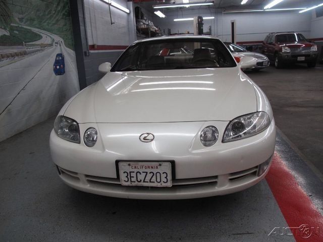 1993 Lexus SC - photo 5