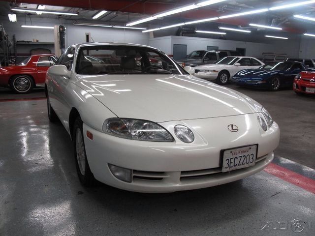 1993 Lexus SC - photo 7