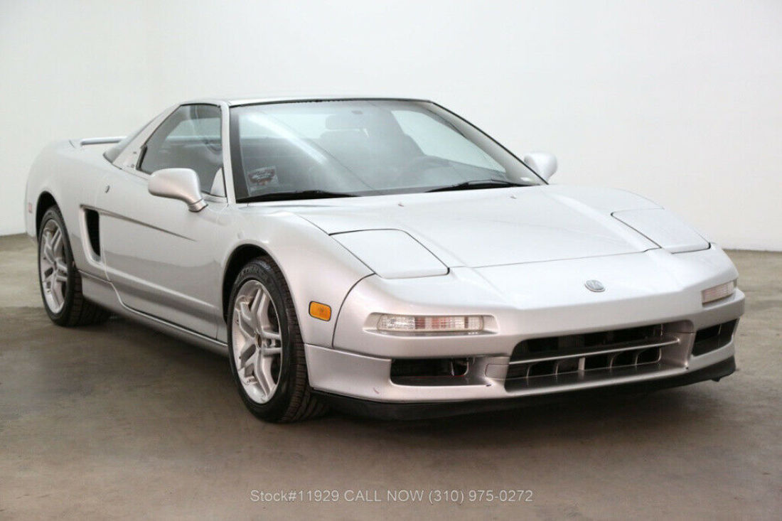 1993 Used 3L V6 24V Automatic 1993 Acura NSX