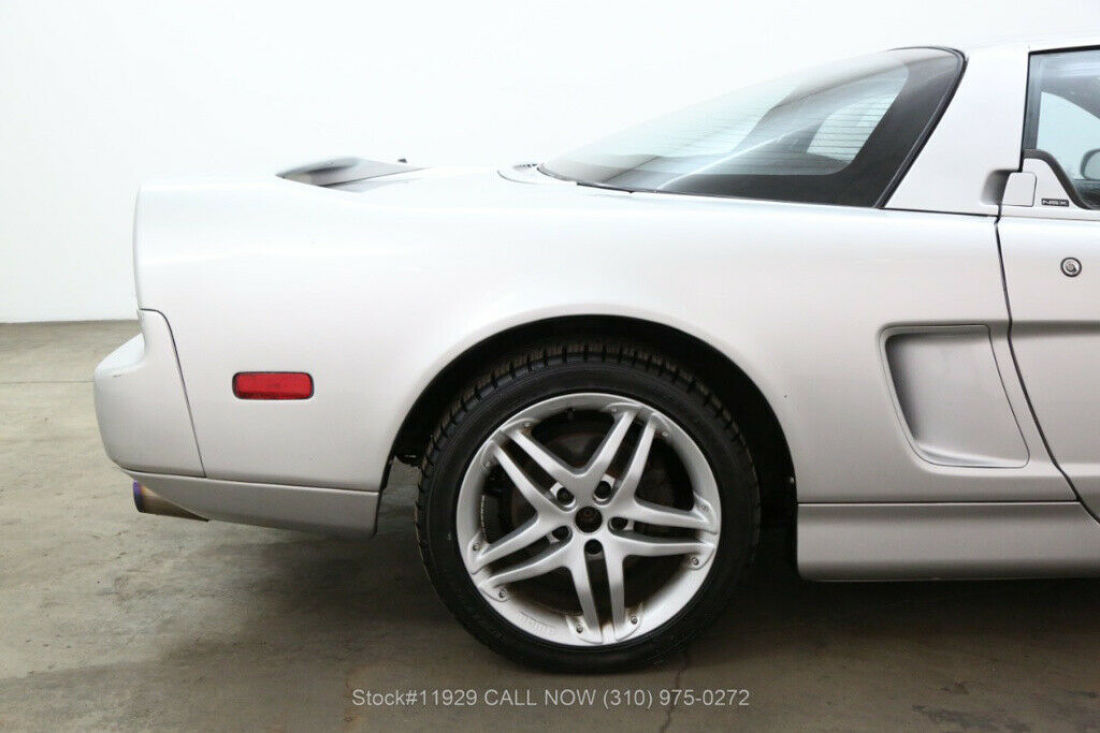 1993 Acura NSX - photo 11