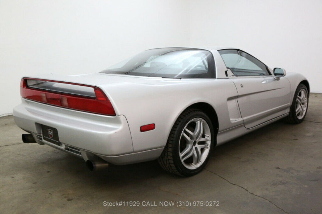 1993 Acura NSX - photo 4