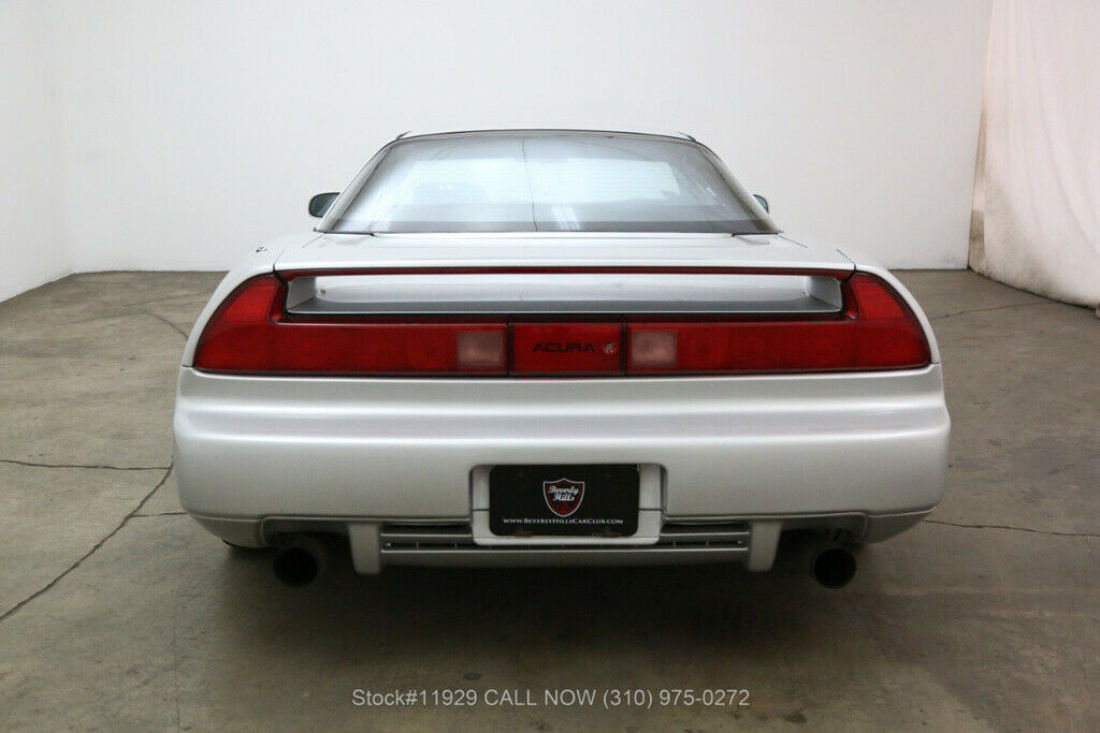 1993 Acura NSX - photo 5