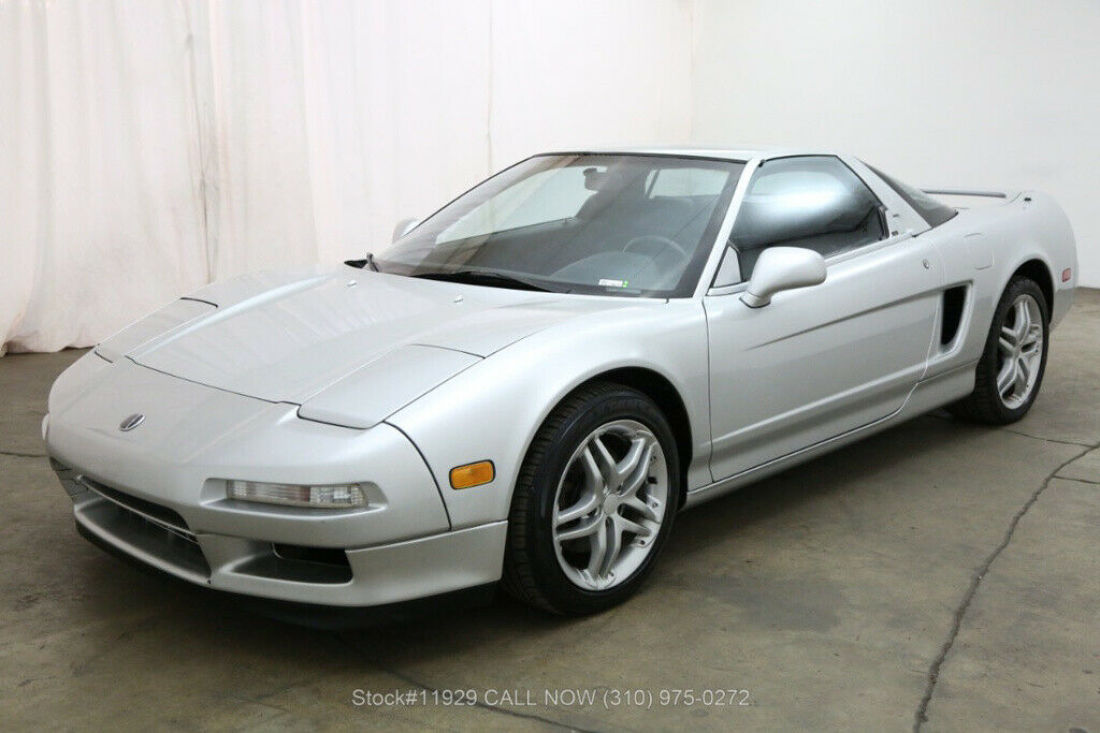 1993 Acura NSX - photo 7