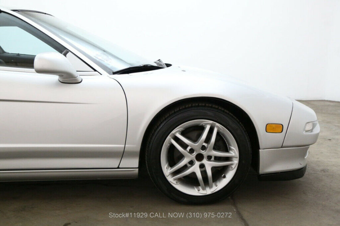 1993 Acura NSX - photo 9
