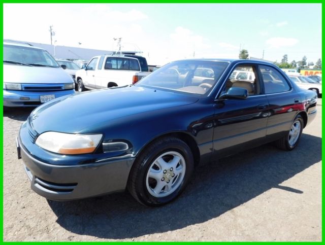 1993 Lexus ES