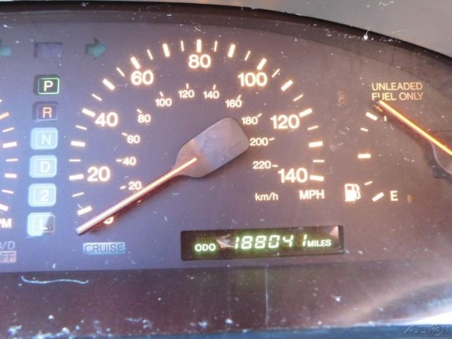 1993 Lexus ES - photo 10