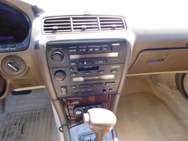 1993 Lexus ES - photo 11