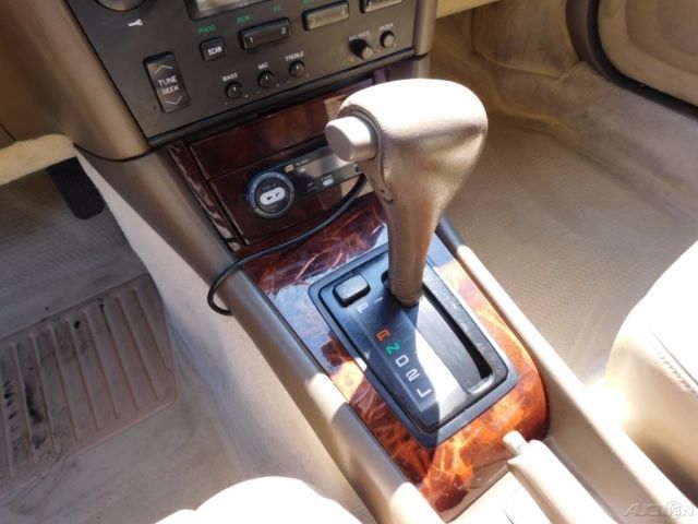1993 Lexus ES - photo 12