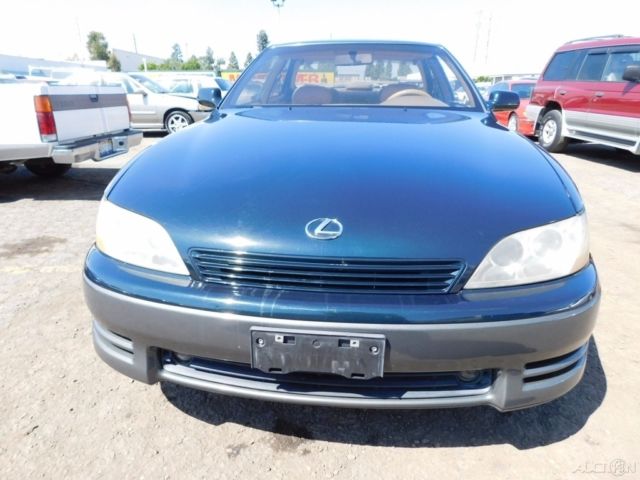 1993 Lexus ES - photo 2