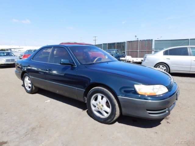 1993 Lexus ES - photo 4