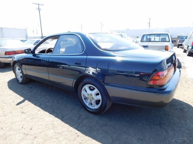 1993 Lexus ES - photo 5