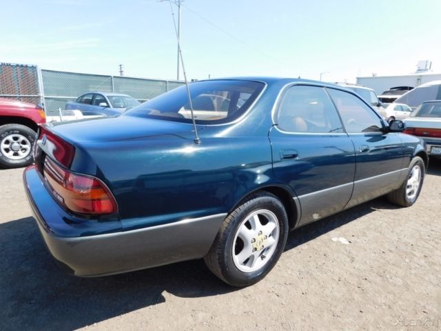 1993 Lexus ES - photo 8