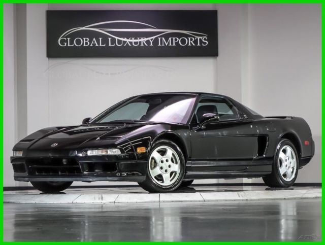 1993 Acura NSX Base Coupe 2-Door