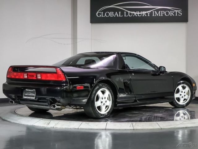 1993 Acura NSX Base Coupe 2-Door - photo 11